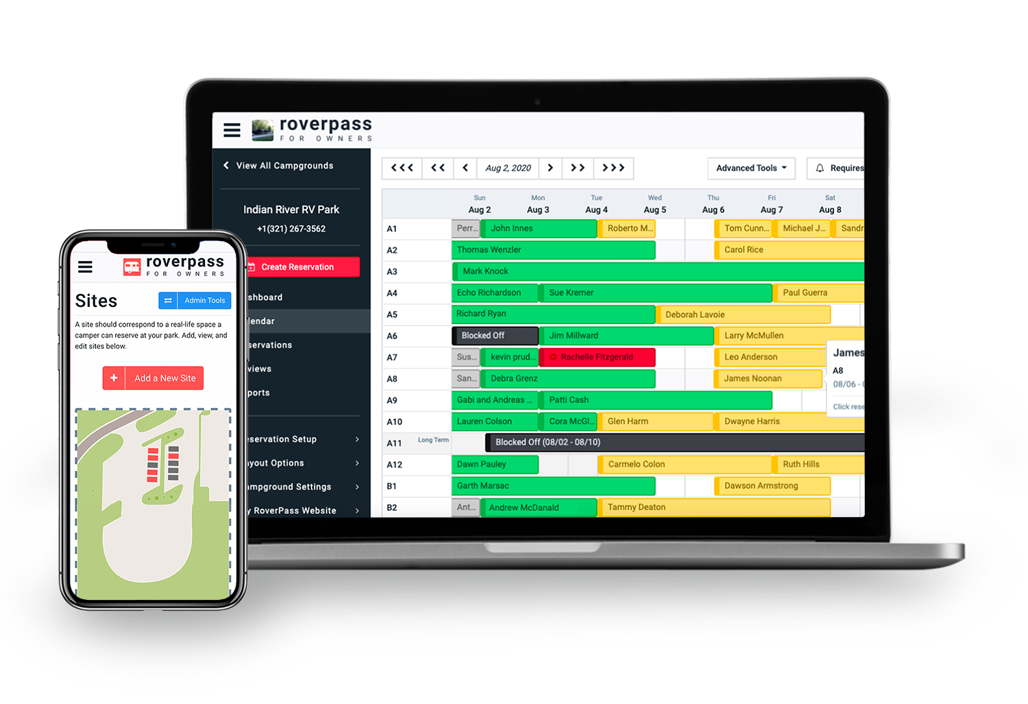 Booking System