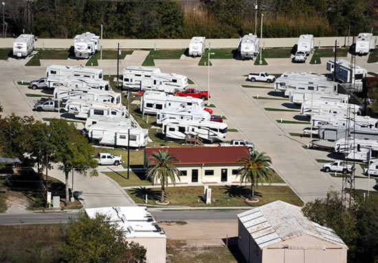 Bay City Holiday RV Park