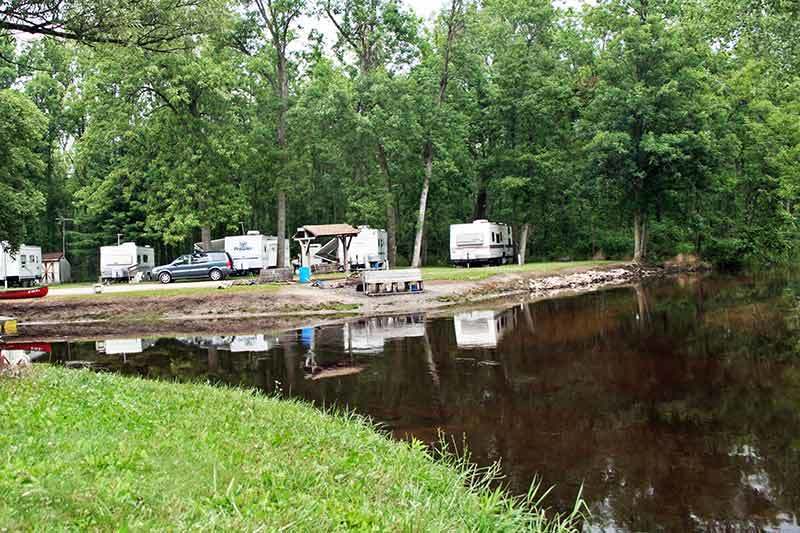 Tawas River RV Park