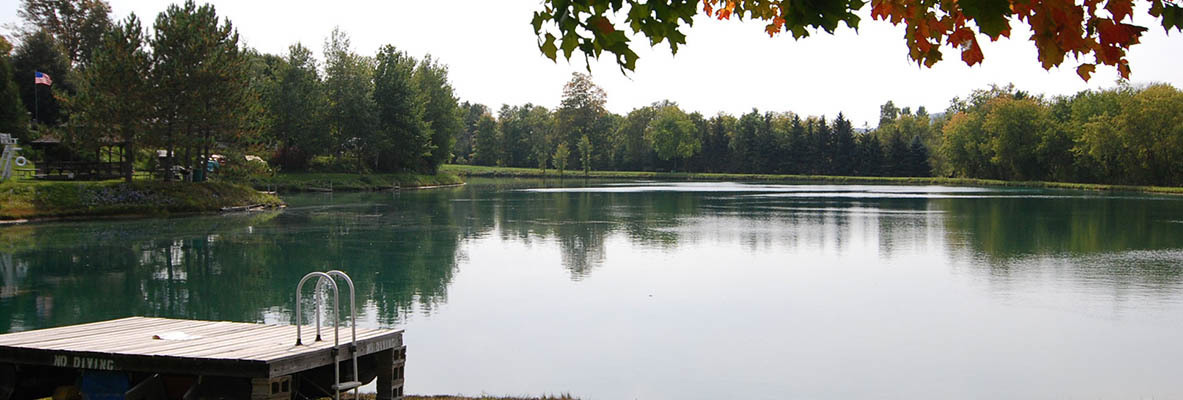 Lake Chalet Campground & Motel