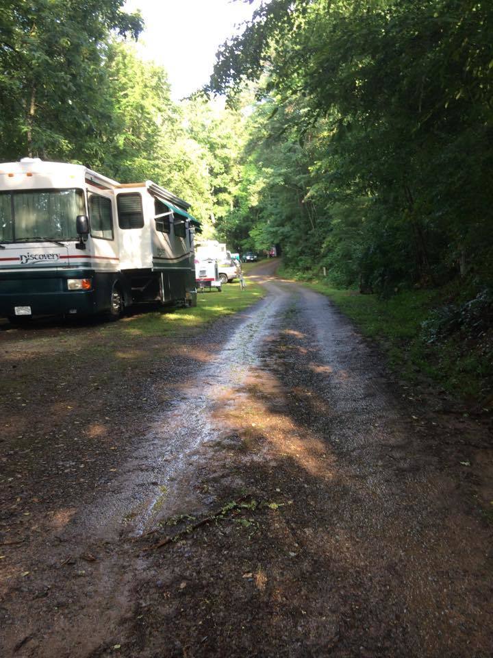 Mi Mountain Campground