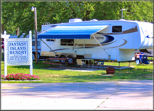 Fantasy Island Campground