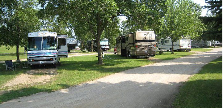 Oak Park Campground