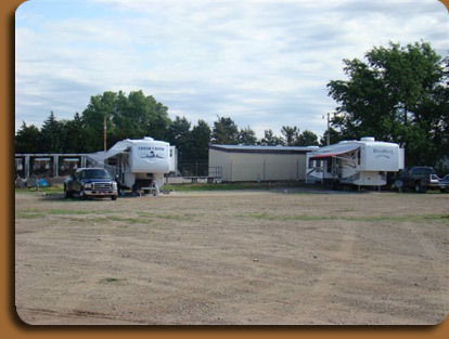 Kingman KS RV Park