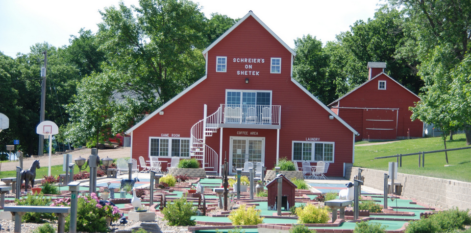 Schreier's on Shetek Campground