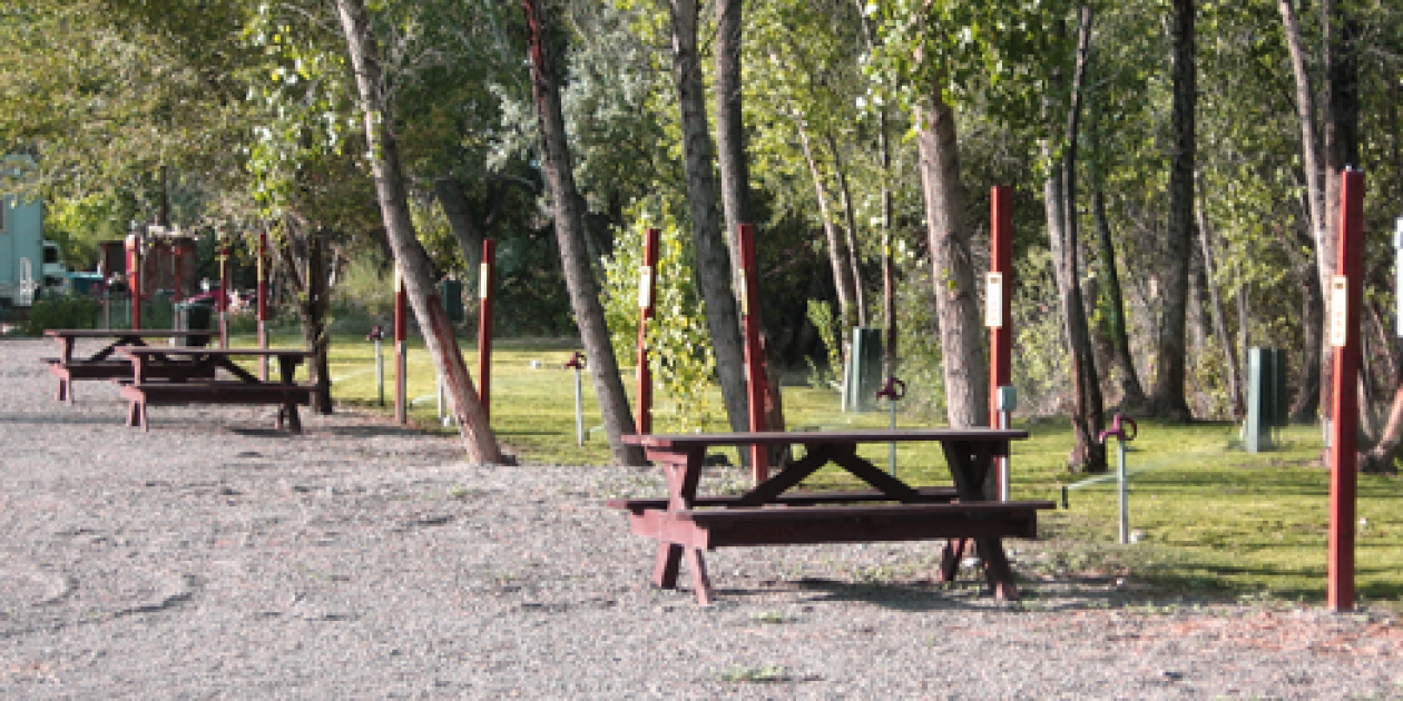 Picketts RV Park