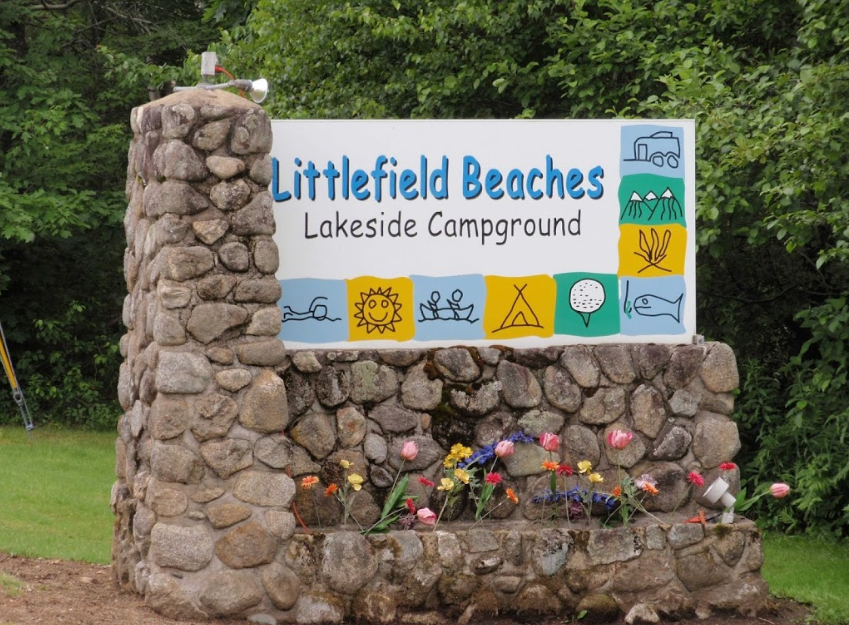 Littlefield Beaches Campground