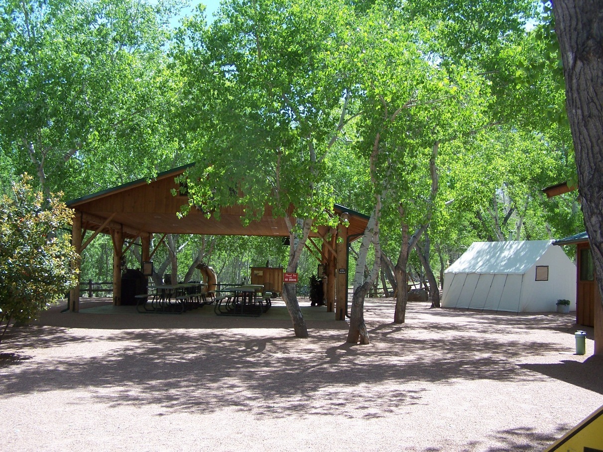 Zane Grey RV Park (55+ park)