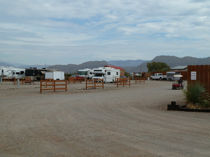 Boot Hill RV Resort