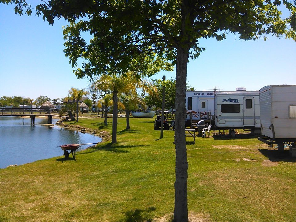 Tropical Gardens RV Park and Resort