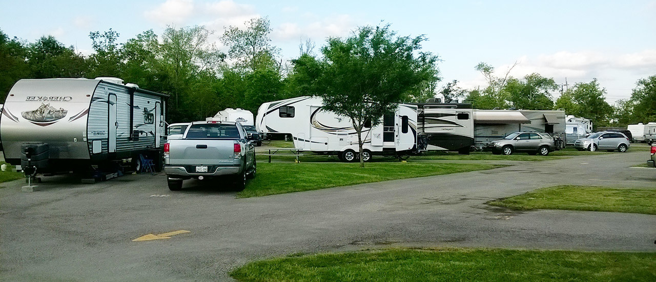 Hidden Lake RV Park