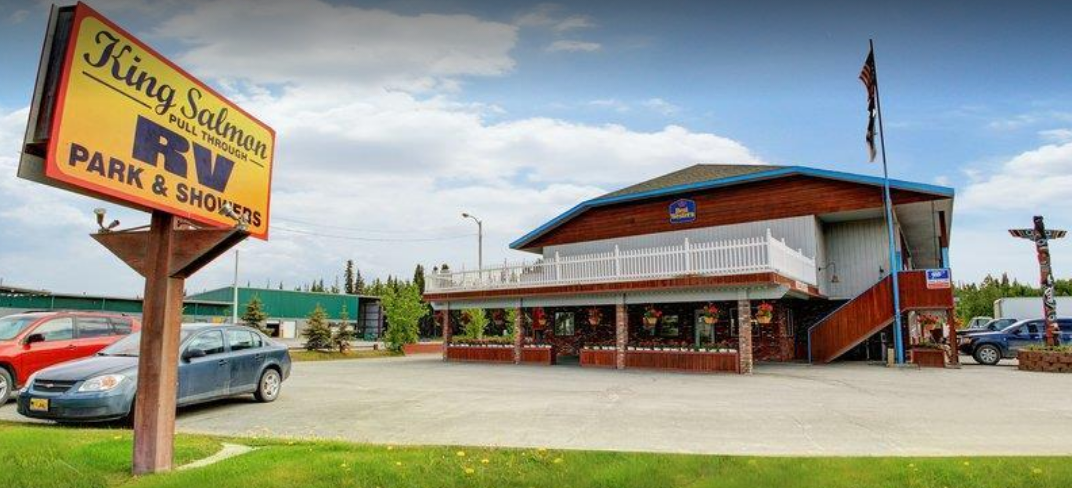 King Salmon RV Park