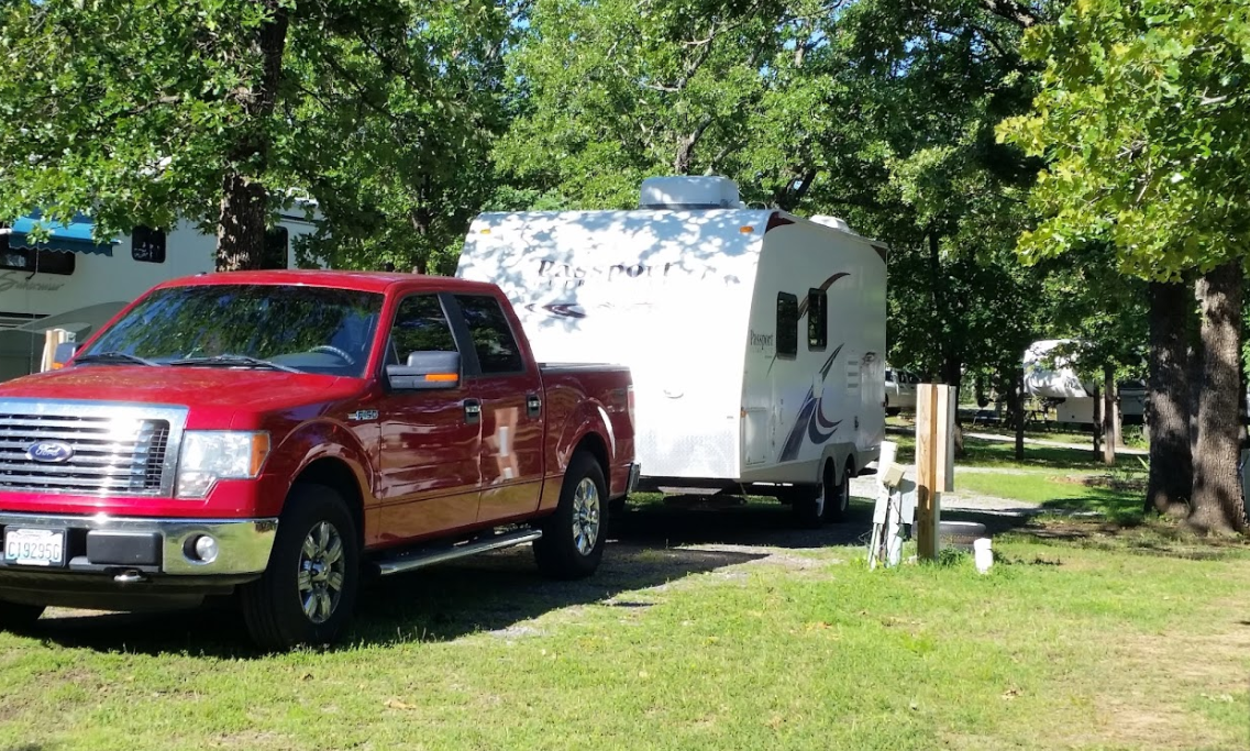 Rock Creek Road RV Campground