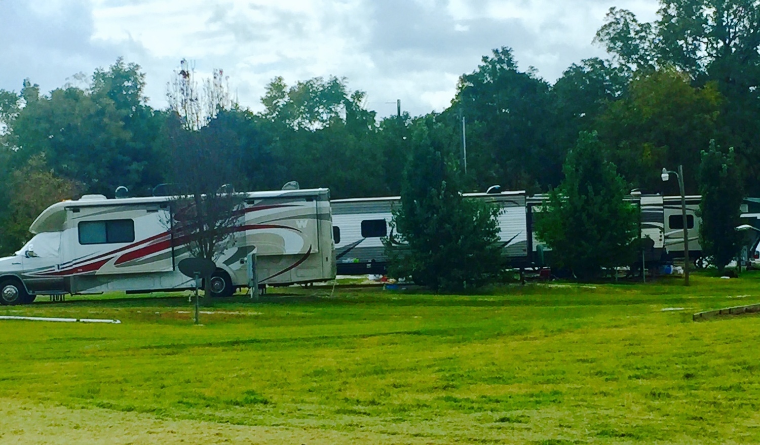 Waco RV Park