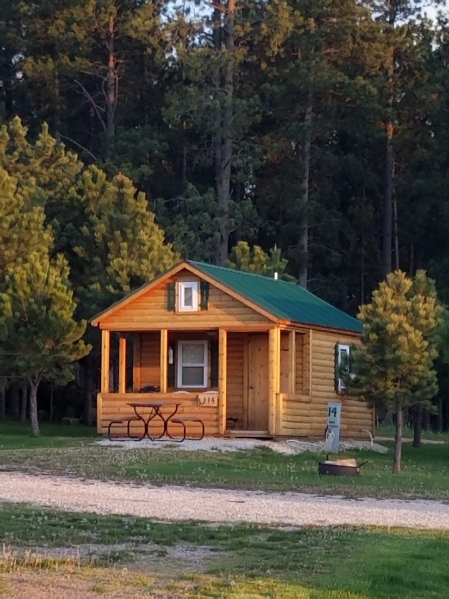 Broken Arrow Horse Campground