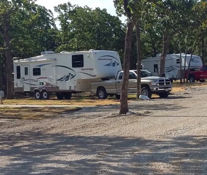 Canyon Creek RV Park