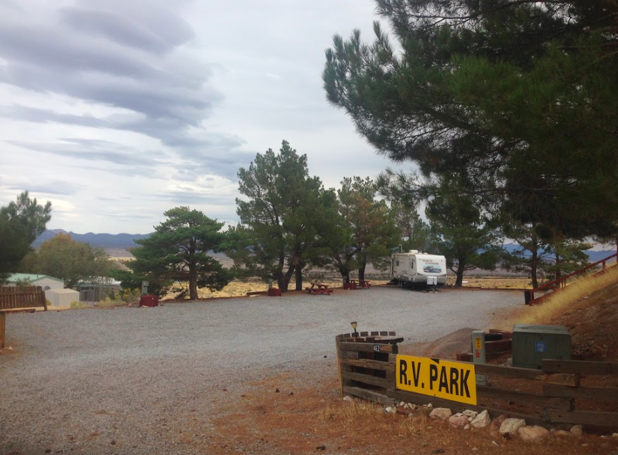 Pioche RV Park and Campground