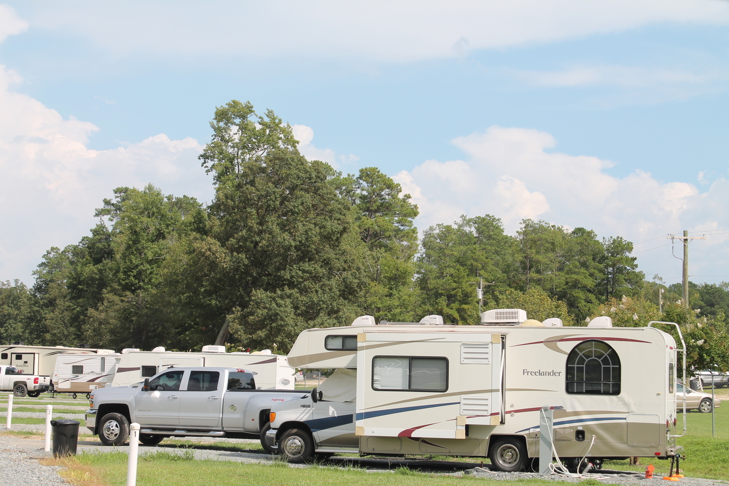 Tucker Lake RV Campground Campground - Trip Canvas