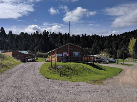 Rambling Moose Campground