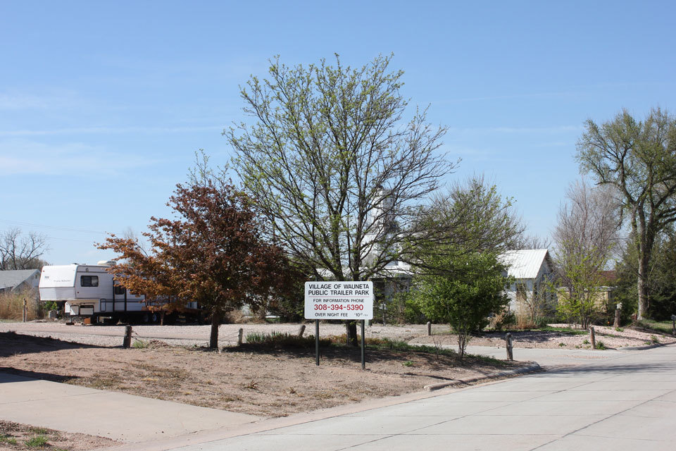 Village of Wauneta RV Park