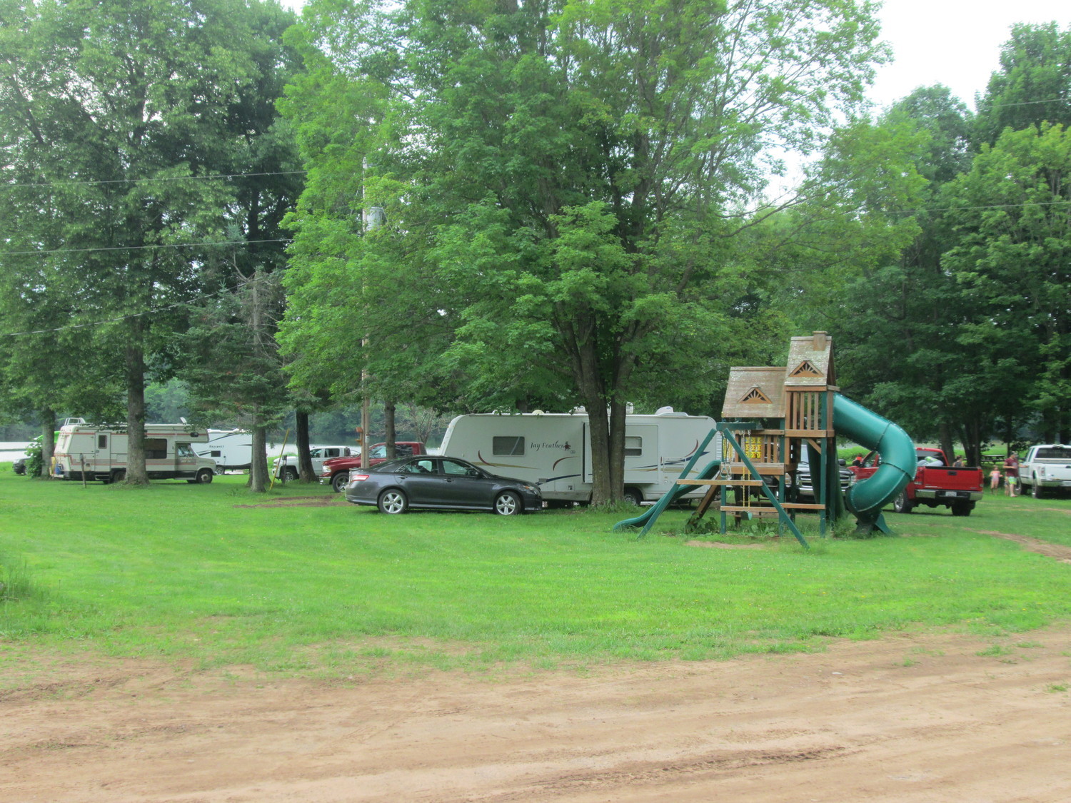 Flambeau River Lodge & Campground