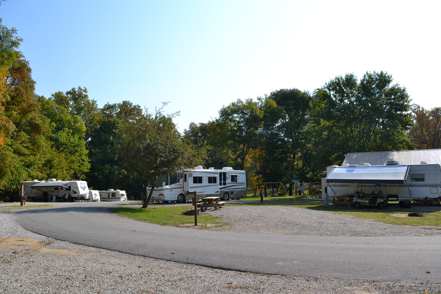 Ouabache Trails Park