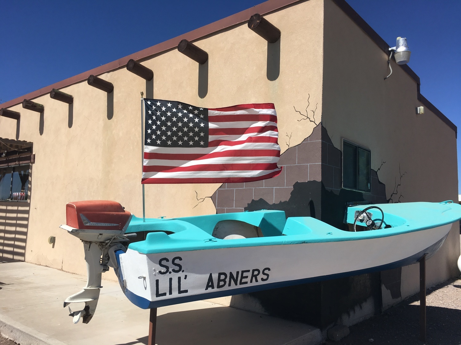 Lil Abner's RV Park & General Store & Live Bait