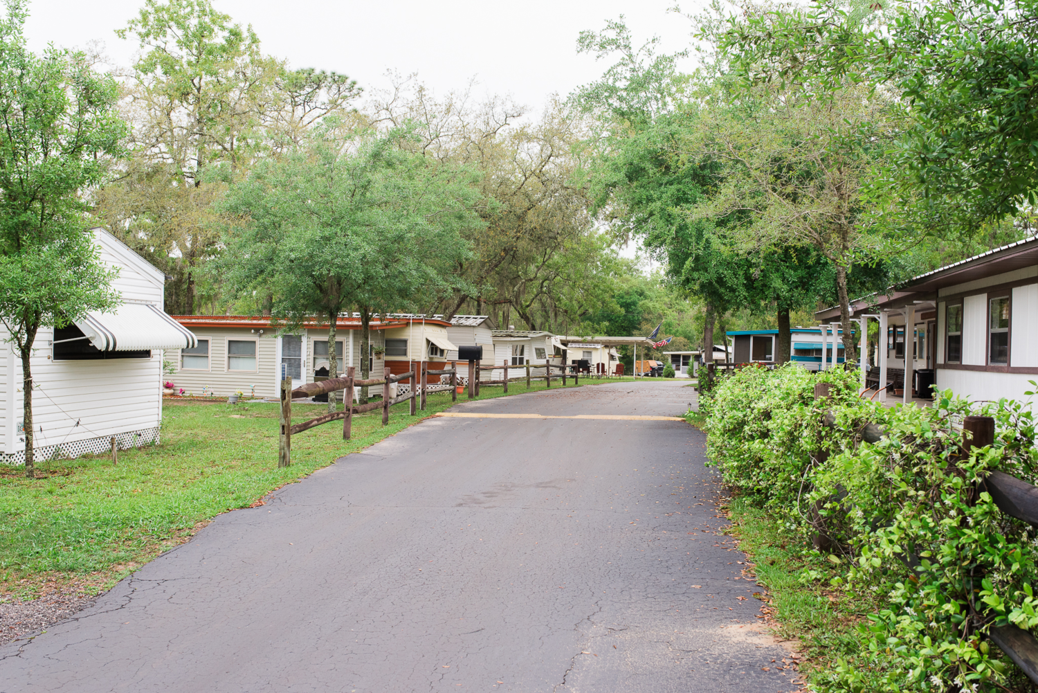 Ridge Manor Campground