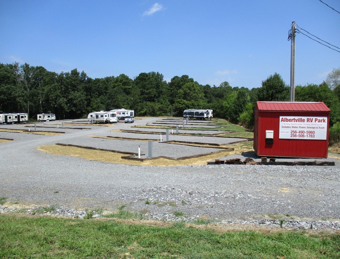 Albertville RV Park