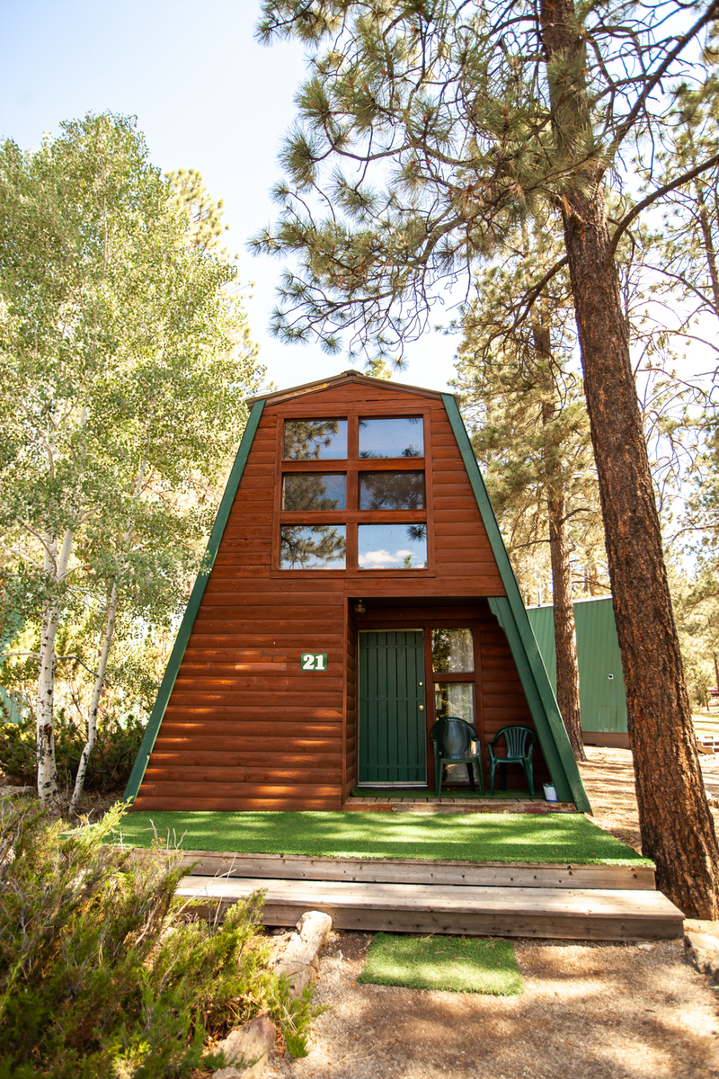 Echo Basin Cabin and RV Resort