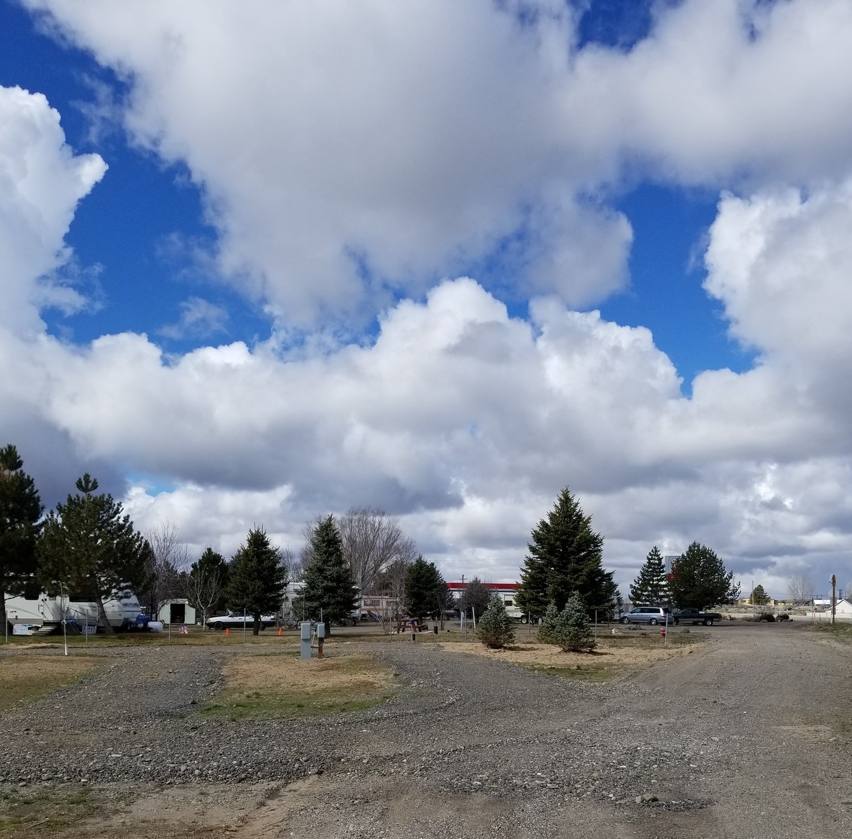 Shoshone Idaho RV Park