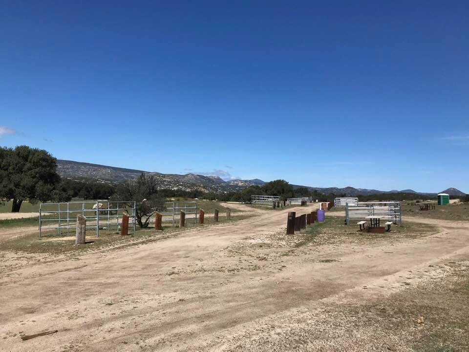 Camp Lockett Event & Equestrian Facility