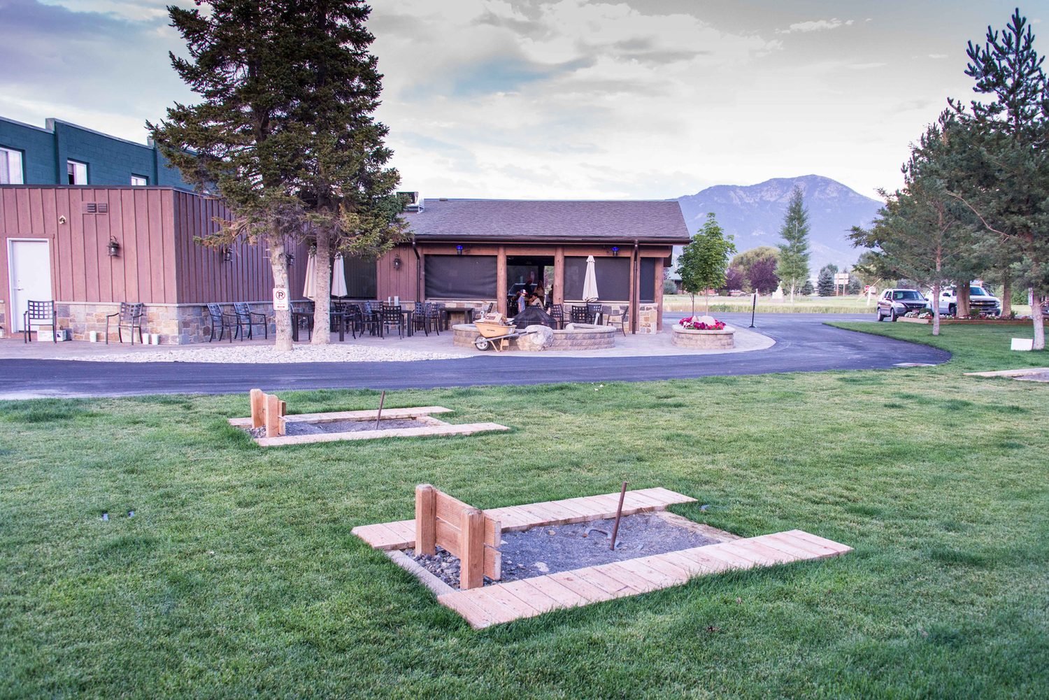 Snake River Roadhouse RV Park