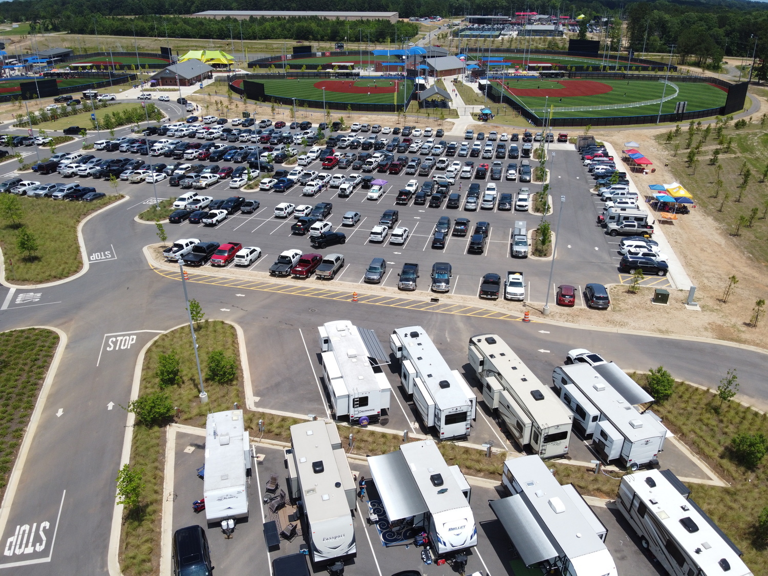 Ruston Sports Complex RV Park