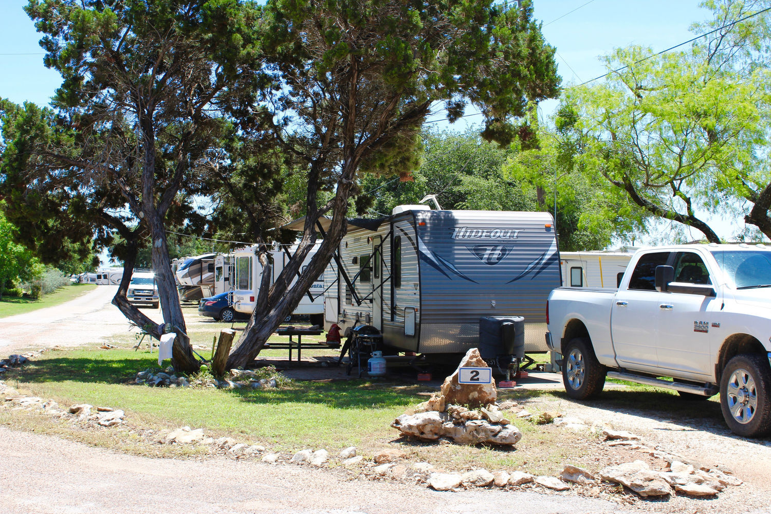 Lake Life RV Park