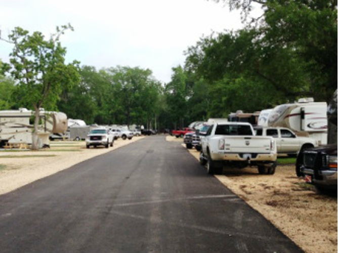 Bayou Oaks RV Park