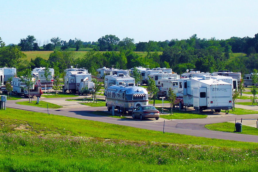 Lakeside Casino Resort RV Park