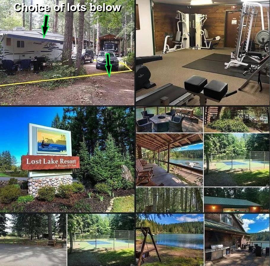 Lost Lake RV Resort