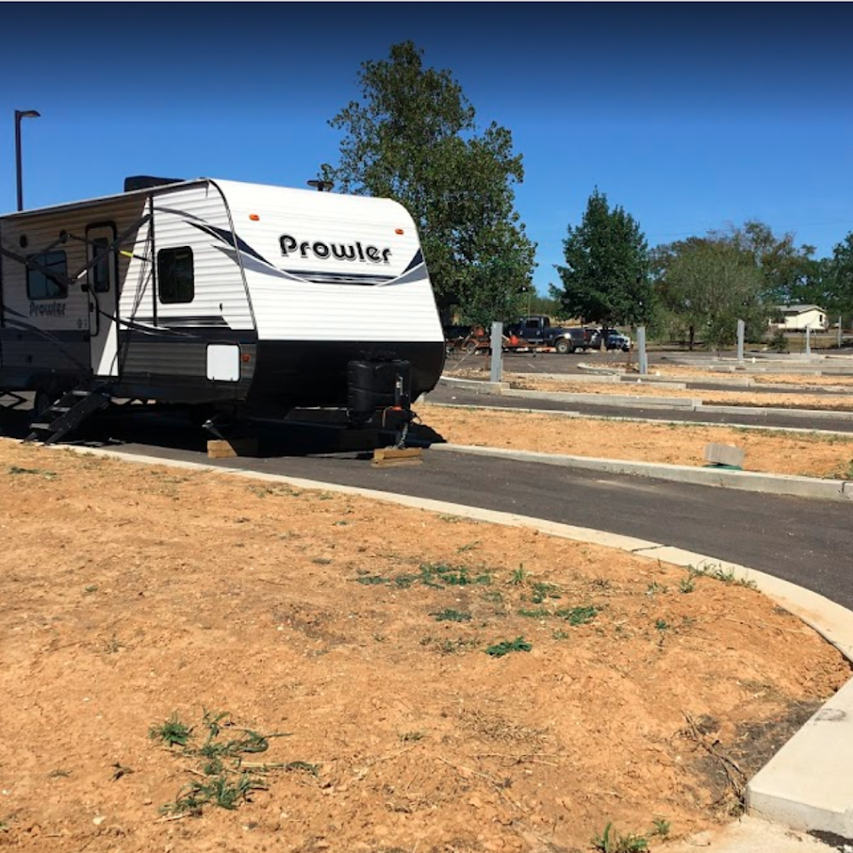 San Marcos Highway RV Park