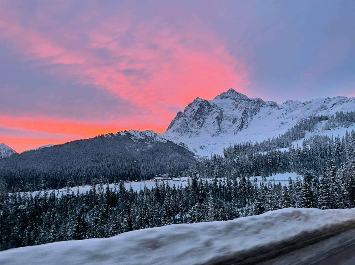 Mt. Baker Ski Area