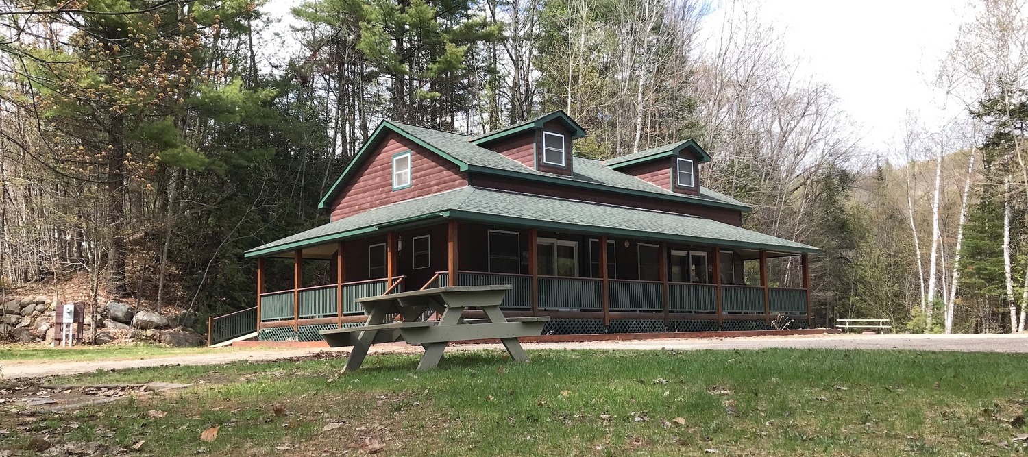 Coos Canyon Campground & Cabins