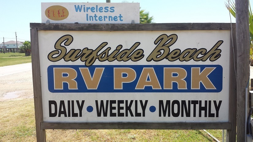 Surfside Beach RV Park