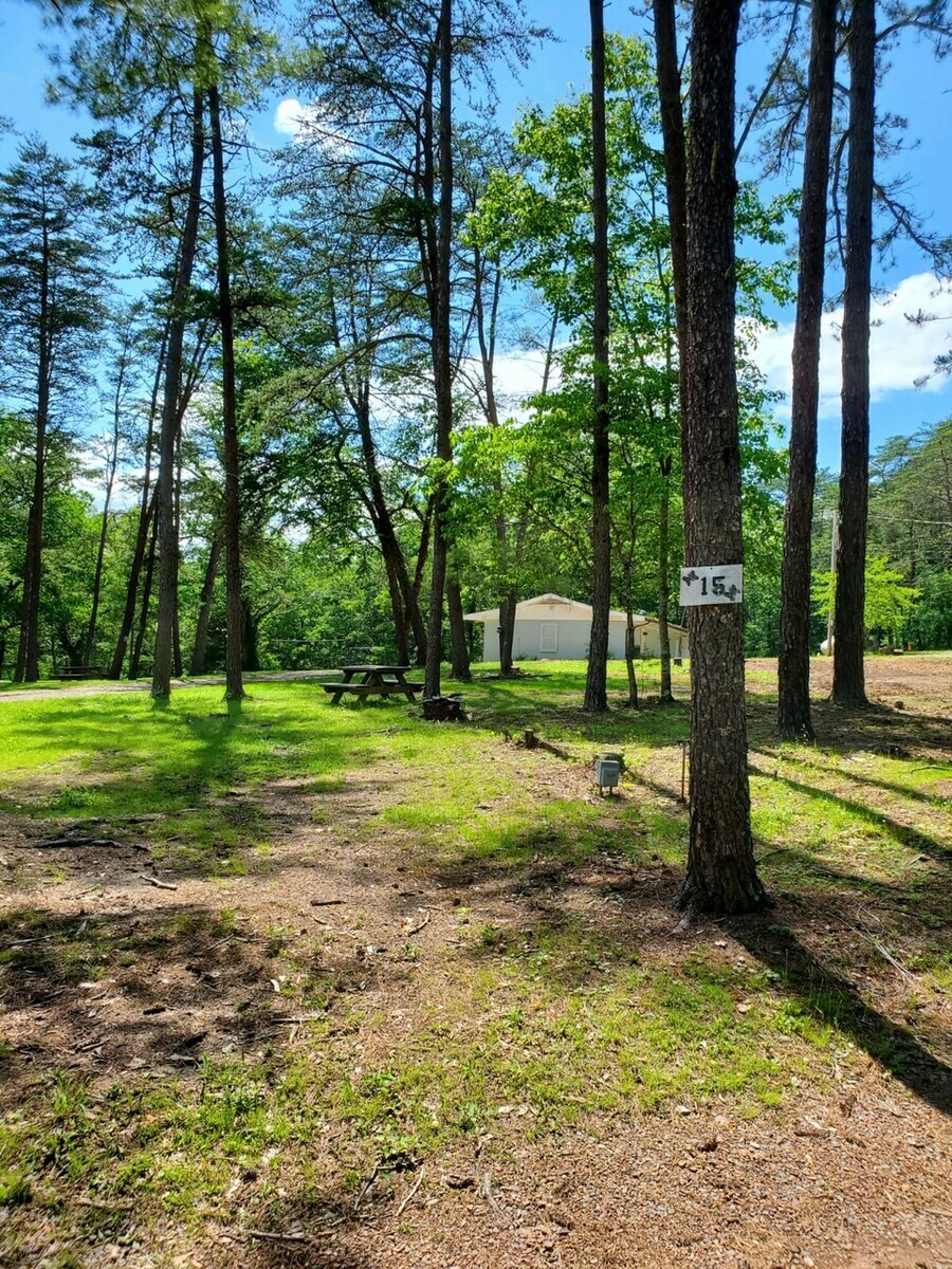 Cold Sulphur Springs Campground