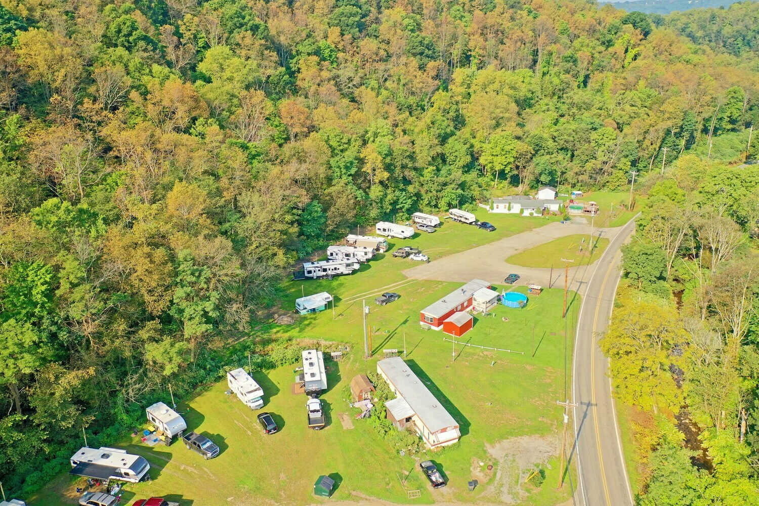 Hotel RV Beaver