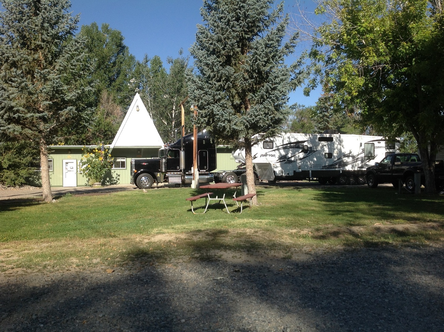 Worland RV Park