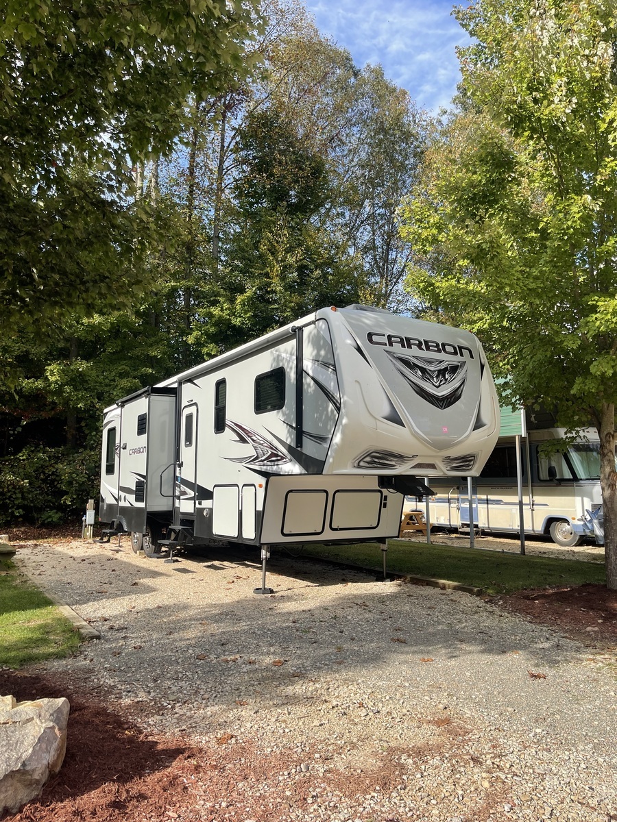 Little Pond Mountain Campground