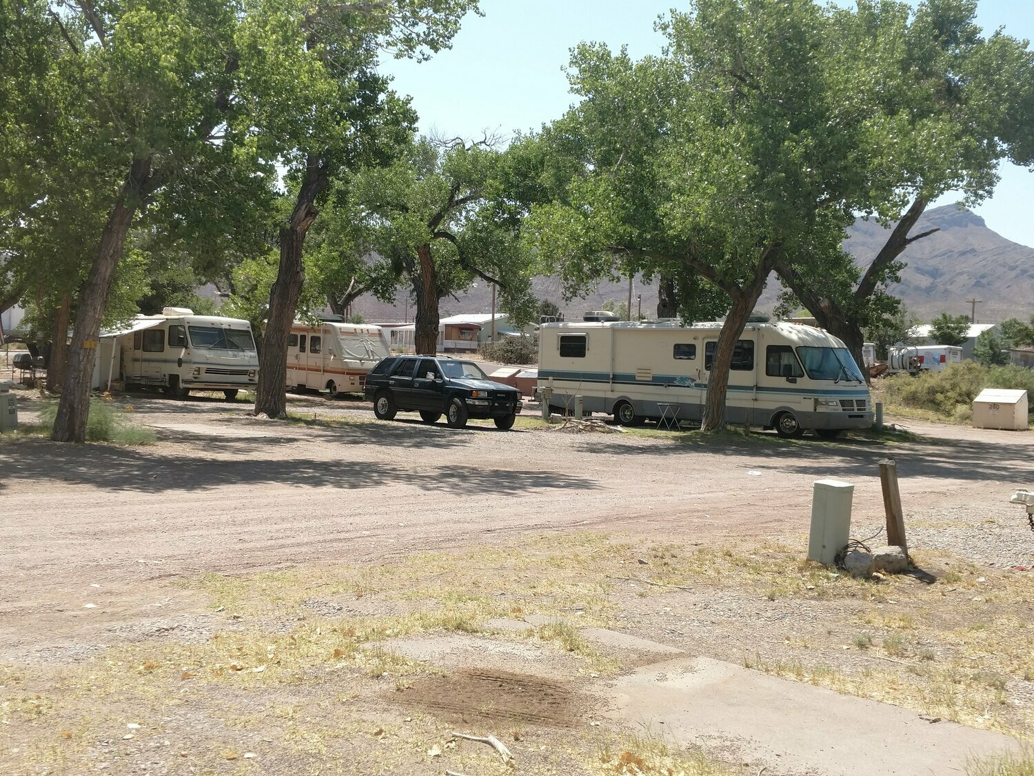 Mountain Creek RV Park