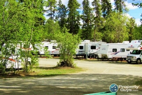 Caribou RV Park