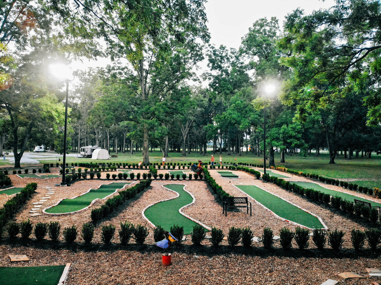 Natchitoches Pecan Orchard RV Park