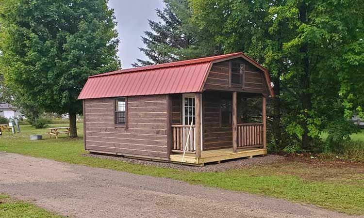 Antrim Meadows Campground